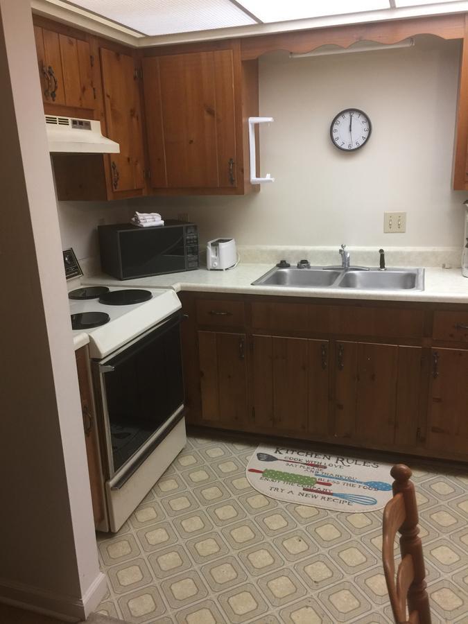 מלון Oak Ridge Lodging מראה חיצוני תמונה