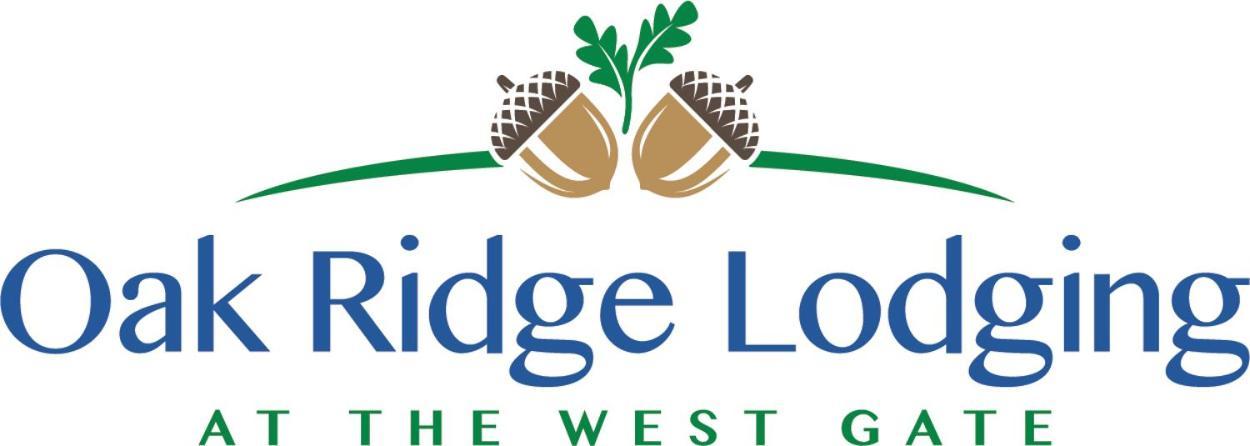 מלון Oak Ridge Lodging מראה חיצוני תמונה